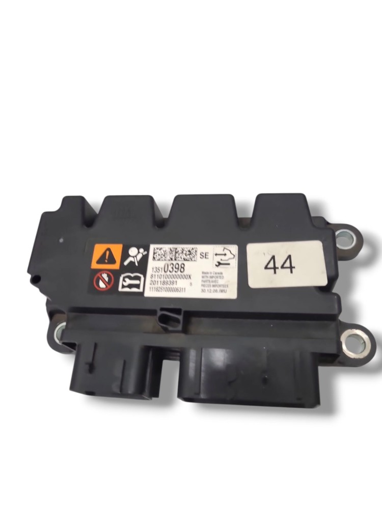 Modulo Central Air Bag S10 Original ausaso