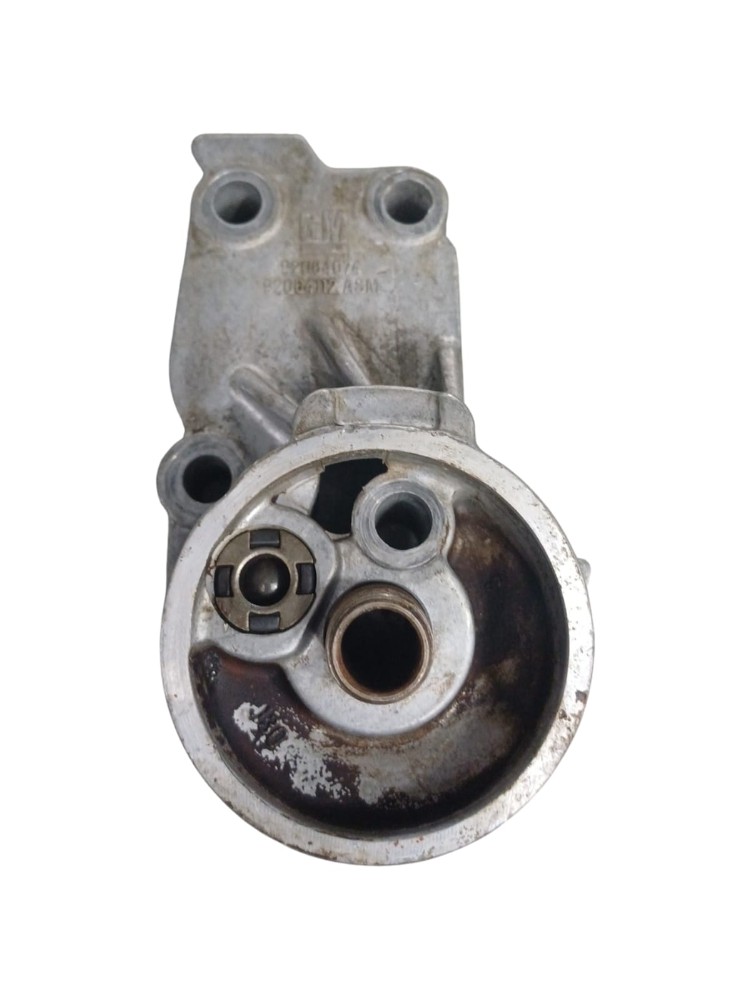 Suporte Bomba Cavalete Óleo Gm Omega