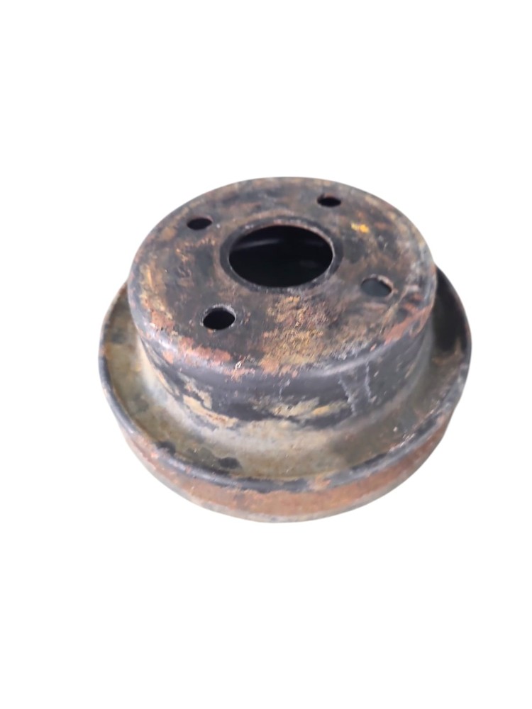 Polia Bomba Agua Ford Corsel Belina 5