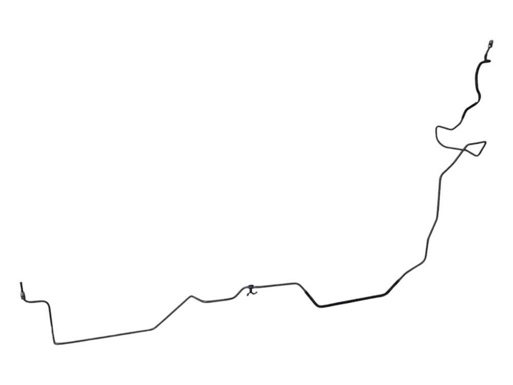 Tubo Freio Chevrolet Trailblazer 2017 VI124