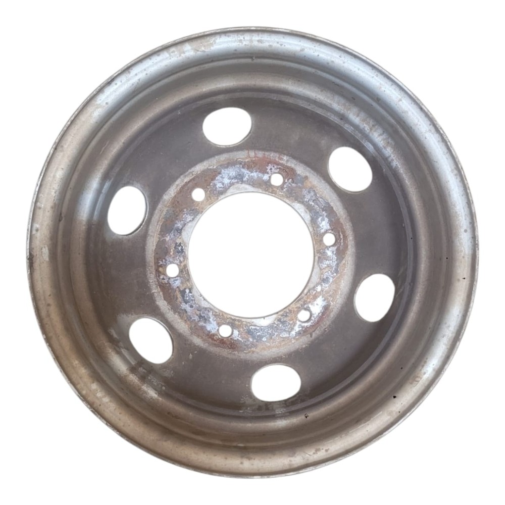 Roda Ferro 6 Furos Sprinter 8