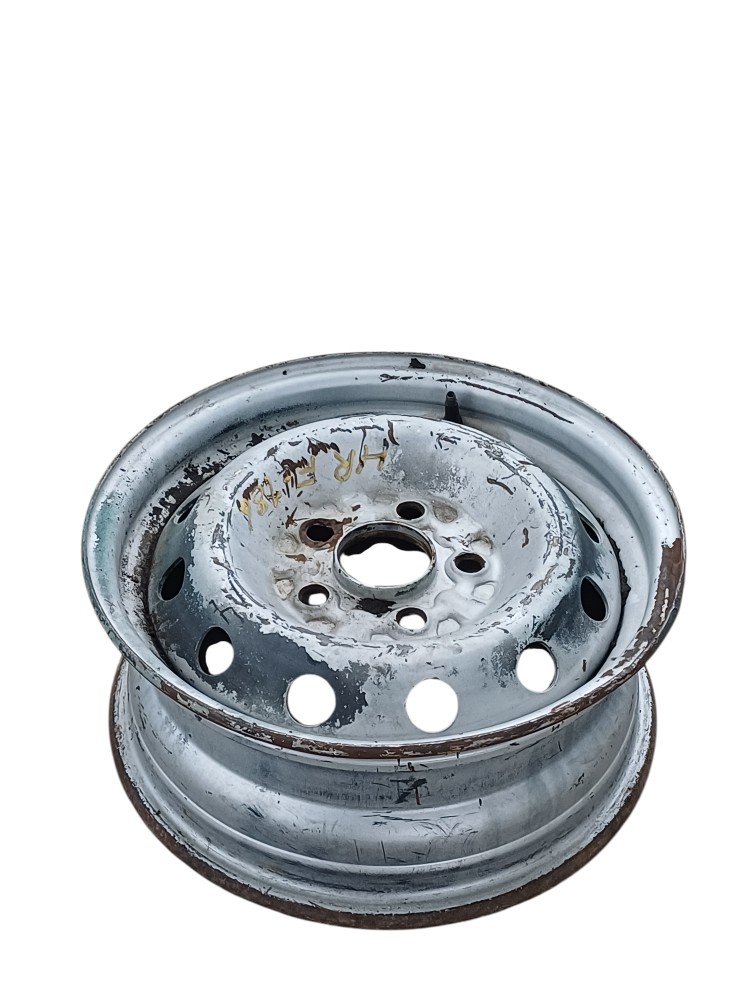 Roda Ferro Hyudai Hr 2009