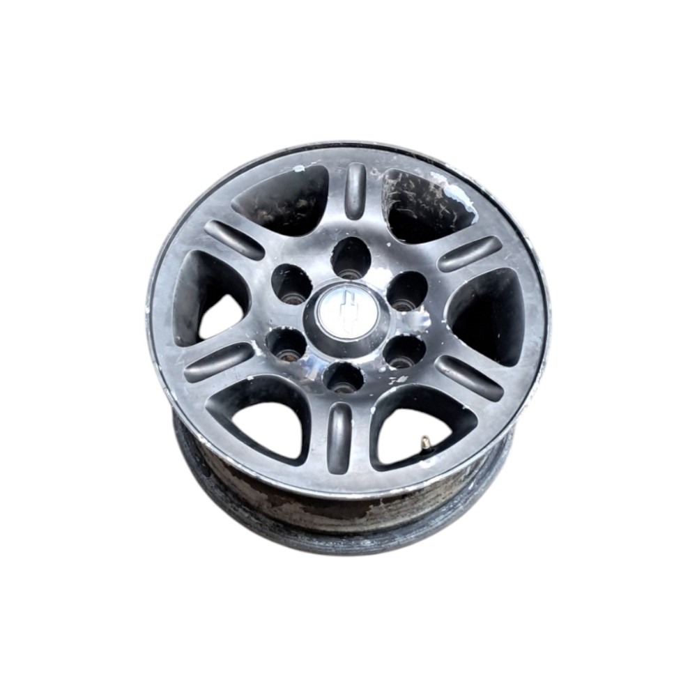 Roda Chevrolet Silverado Aro 15 3