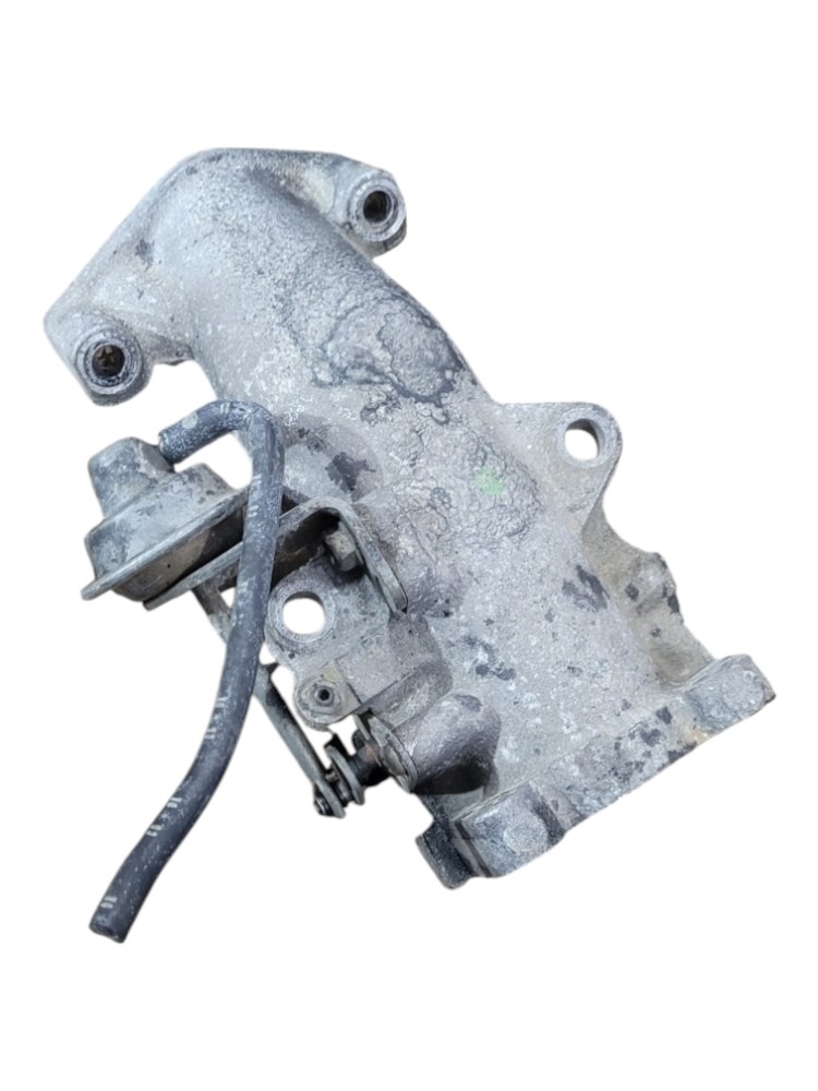 Coletor Admissao Tracker 2.0 2009