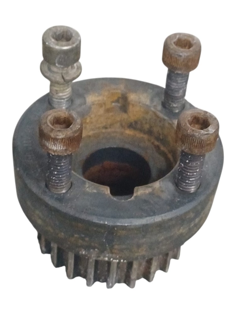 Engrenagem Virabrequim Gm Astra S10 Vectra Zafira 3