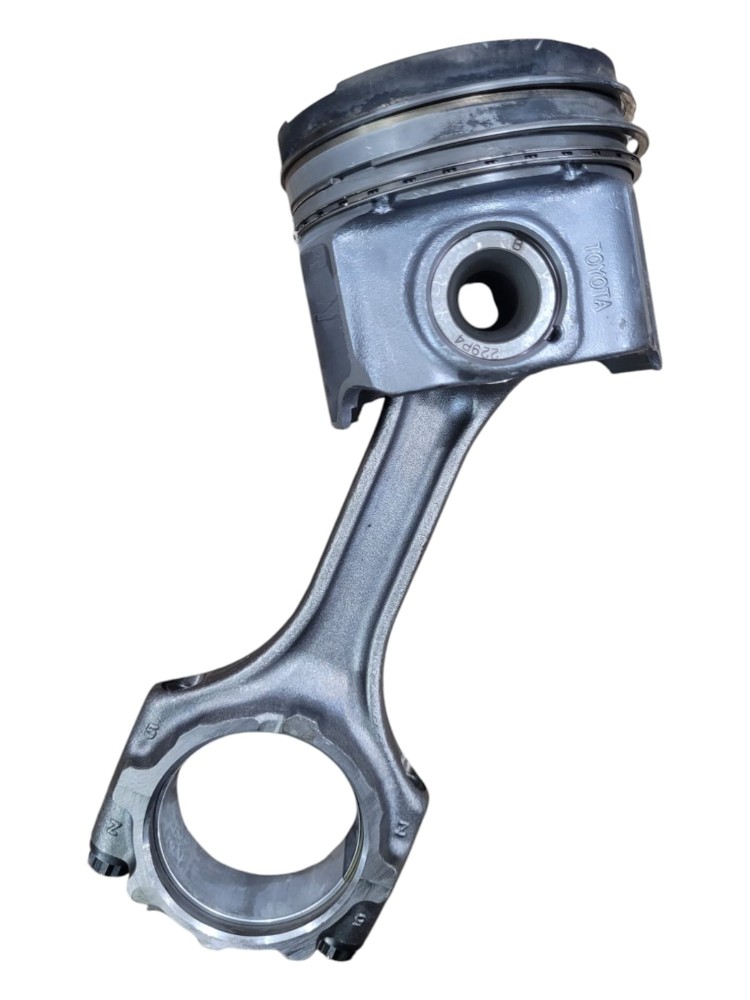 Biela Com Pistao Motor Hilux 3.0 2021