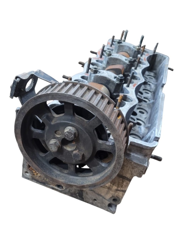 Cabecote Com Comando Valvula Ducato 2.8