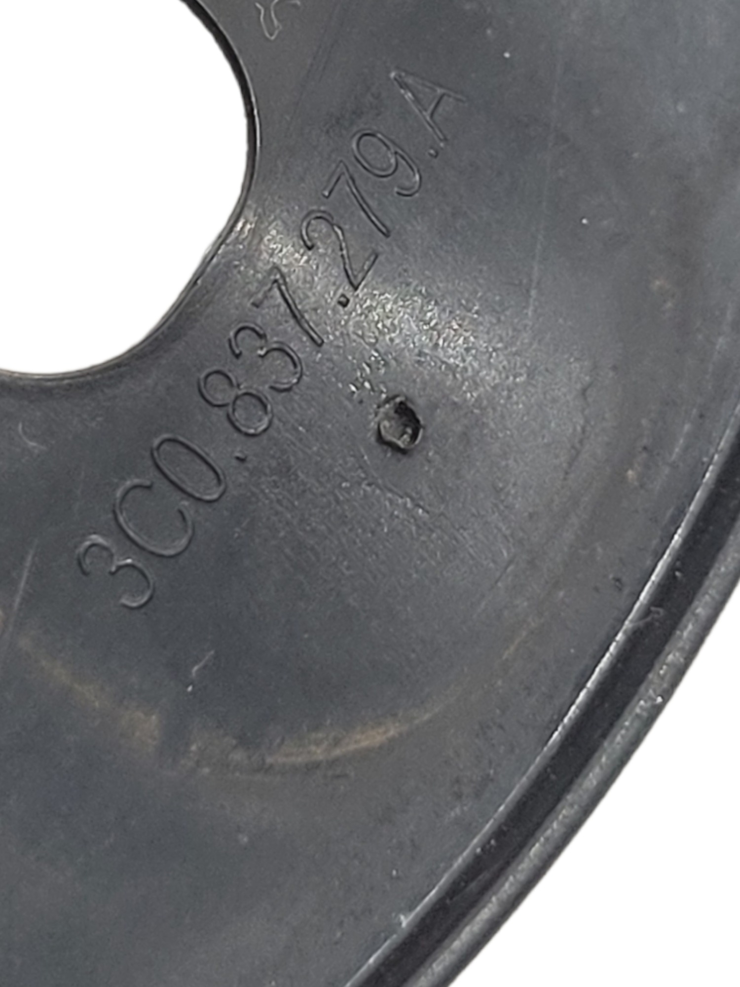 Acabamento Batente Porta Vw Ec0837279a 3