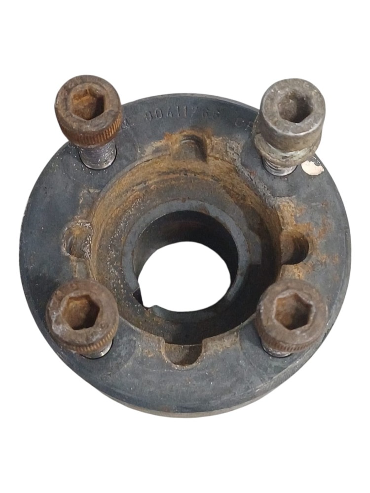 Engrenagem Virabrequim Gm Astra S10 Vectra Zafira 6