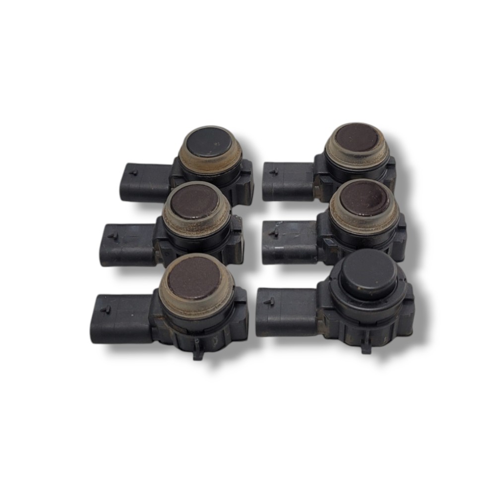 Kit Sensor Estacionário Jeep Compass 2020 2021 VI29