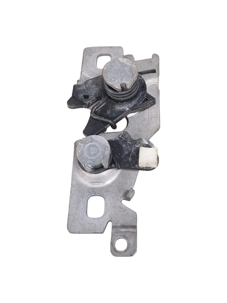 Fechadura Capo Peugeot  Expert Cargo  2022 5
