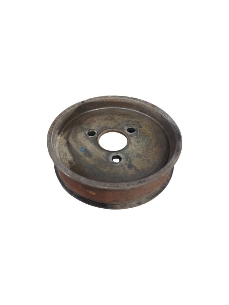 Polia Bomba Direcao Hidráulica Ford Maxion  2004