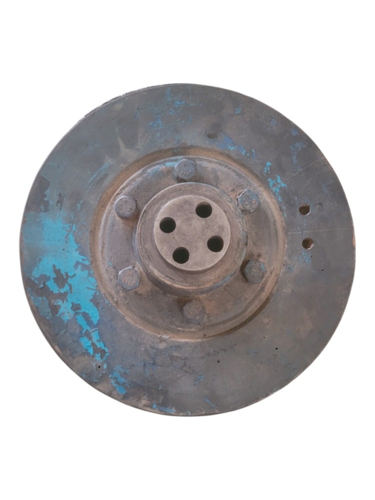Polia Virabrequim Motor F1000