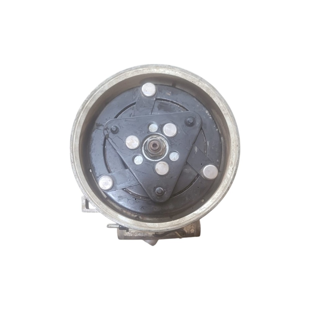 Compressor ar 1.6 condicionado 16 renault symbol 2010 a 2013