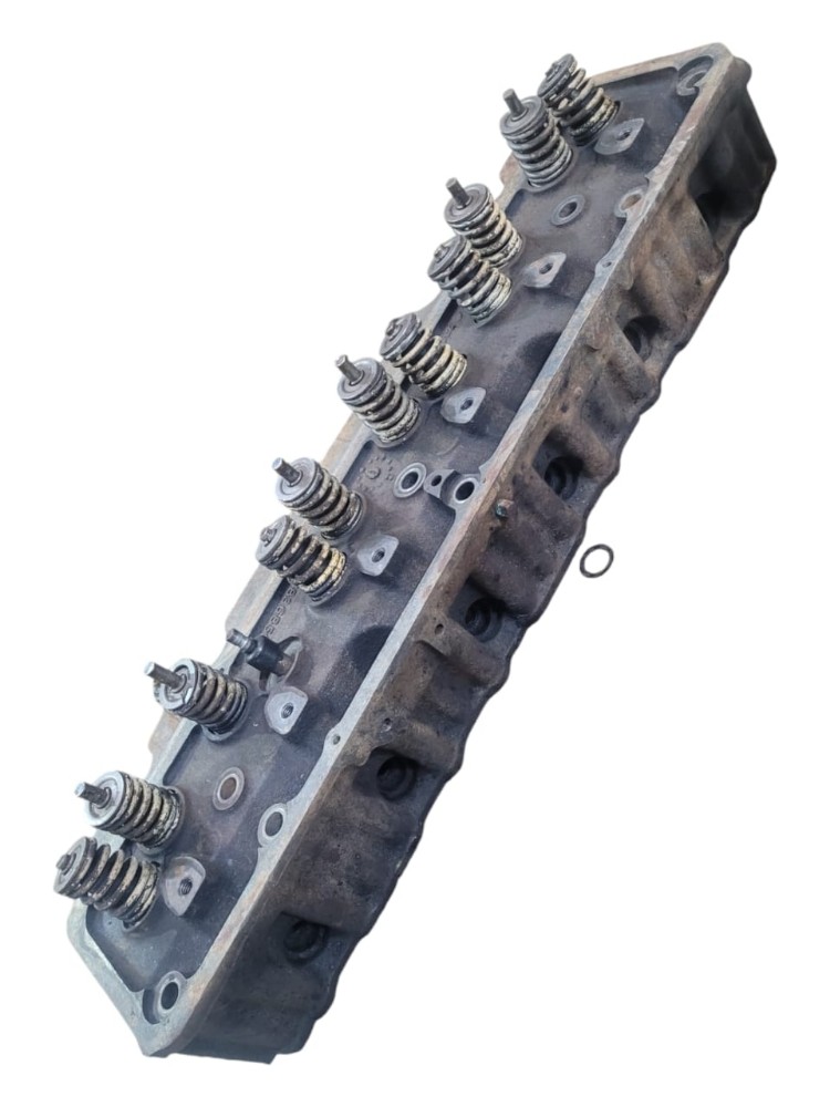 Cabecote Motor Chevrolet Brasil 216 6cc 8v 2