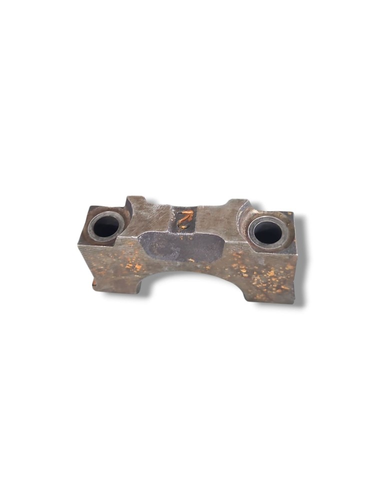 Mancam Bloco Virabrequim Ford Ranger 1998 A 2001