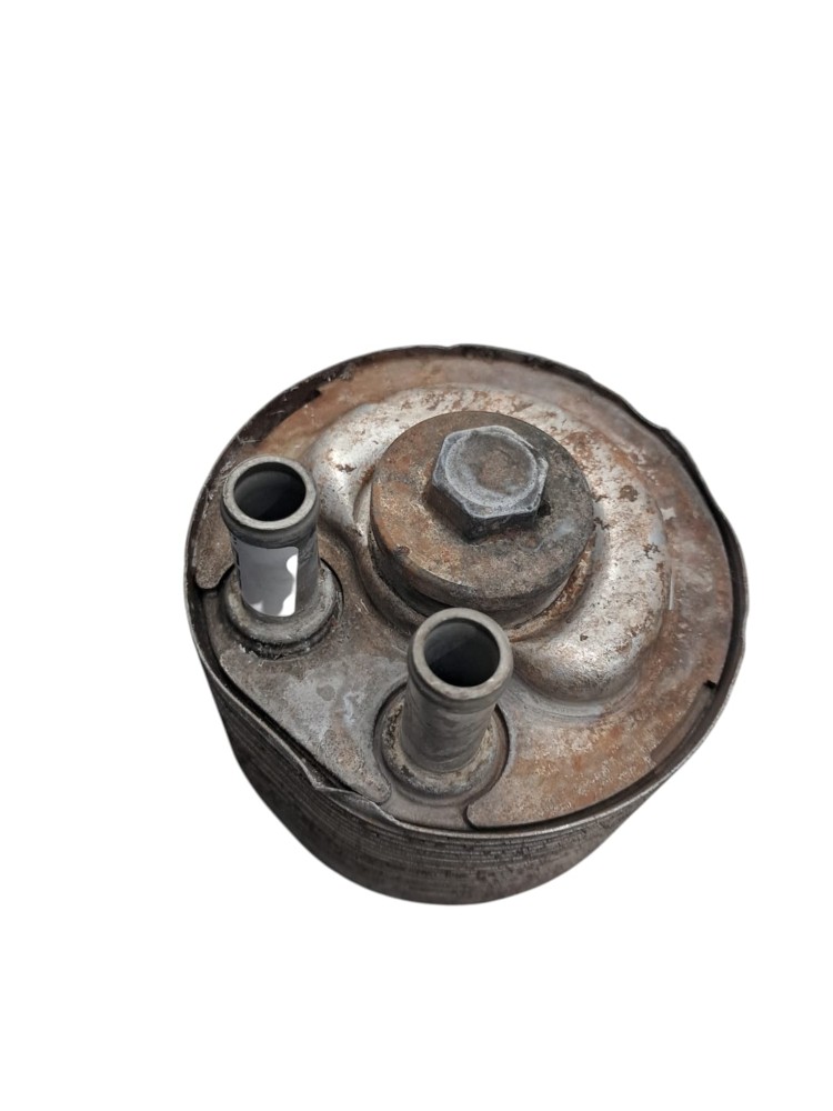 Radiador Oleo Motor Nissan Frontier 2.5 2005 A 2015 4