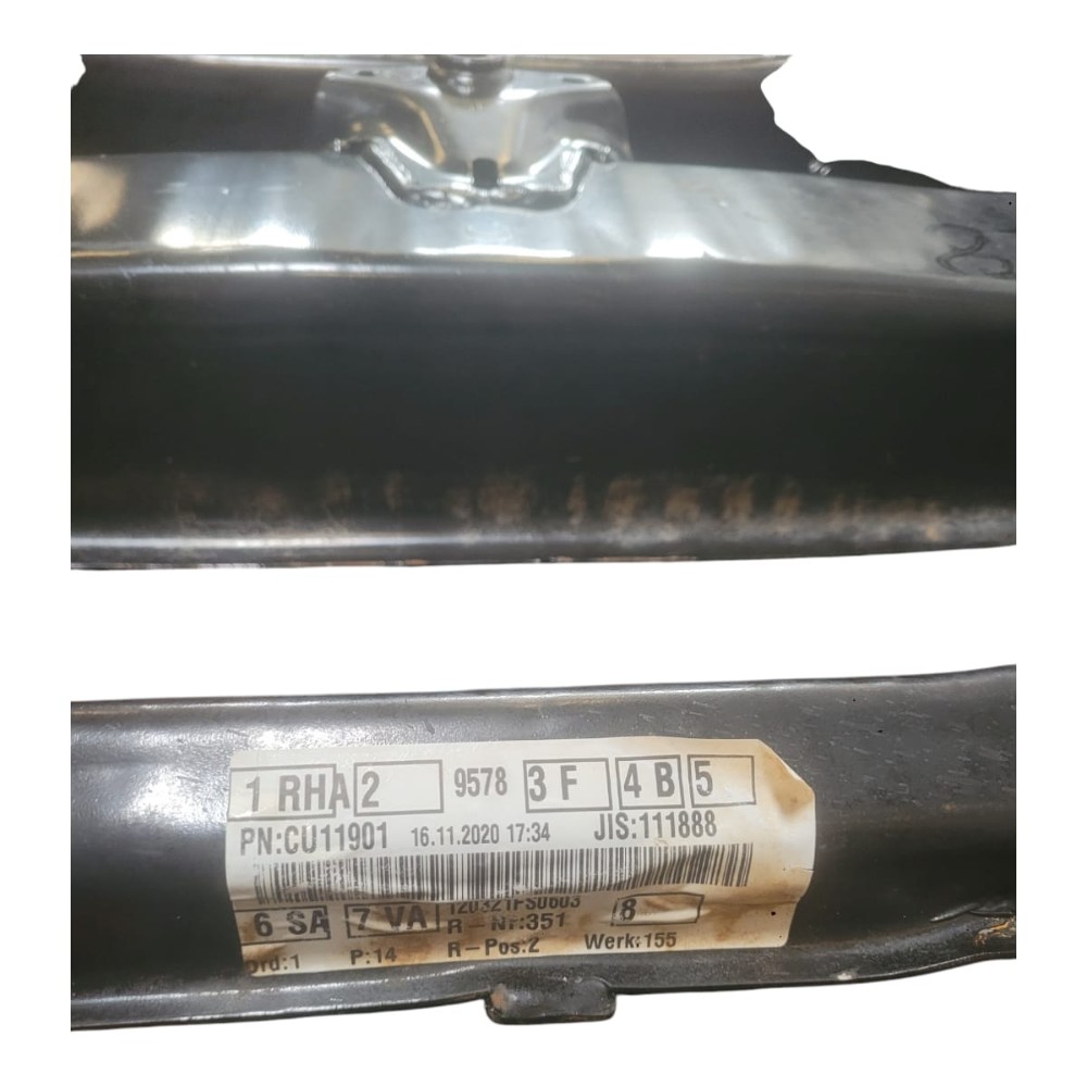 Quadro Agregado Sprinter 516 2021 VI128 10