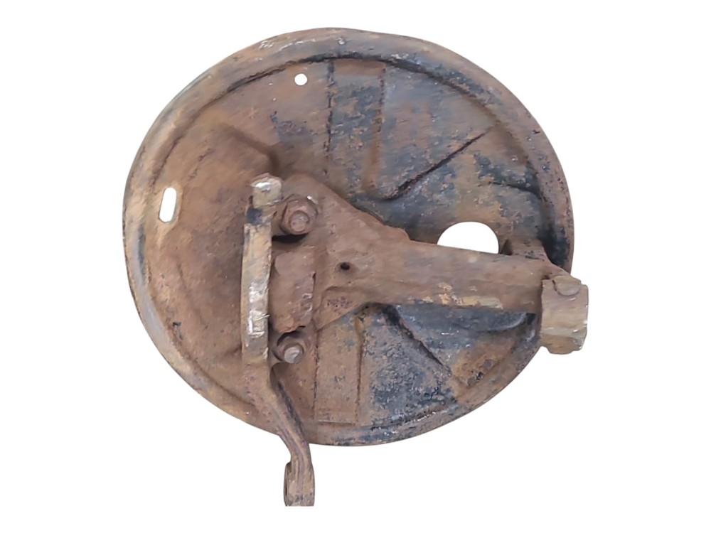 Espelho Roda Dianteira Sapatas C10 1993 A 1998