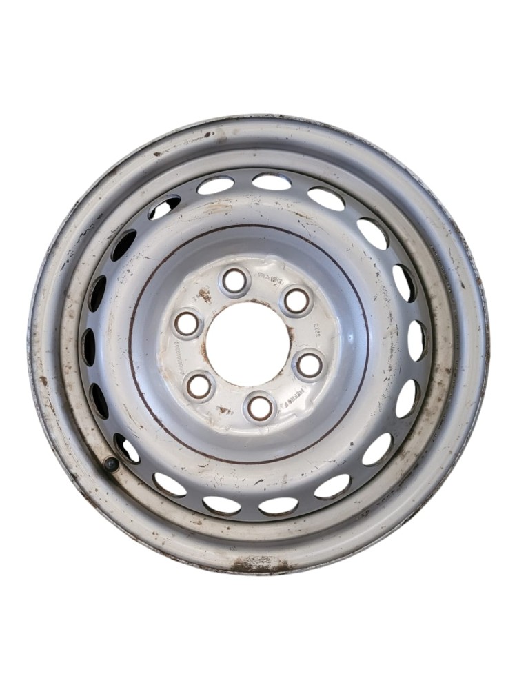 Roda Ferro 6 Furos Sprinter