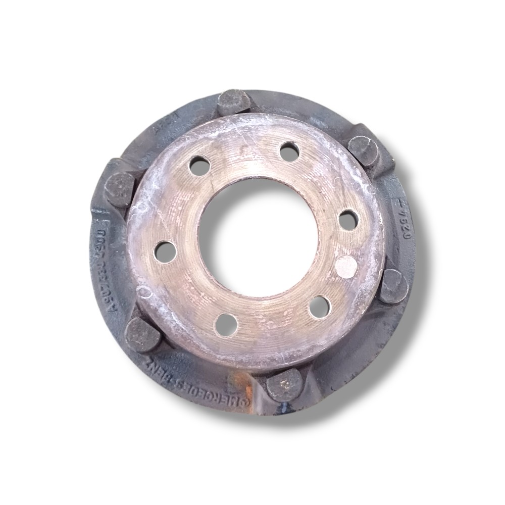 Flange Roda Dianteira Sprinter Cdi 2022 Vi128