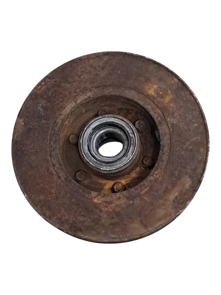 Manga Eixo Kia Bongo 2008 a 2012