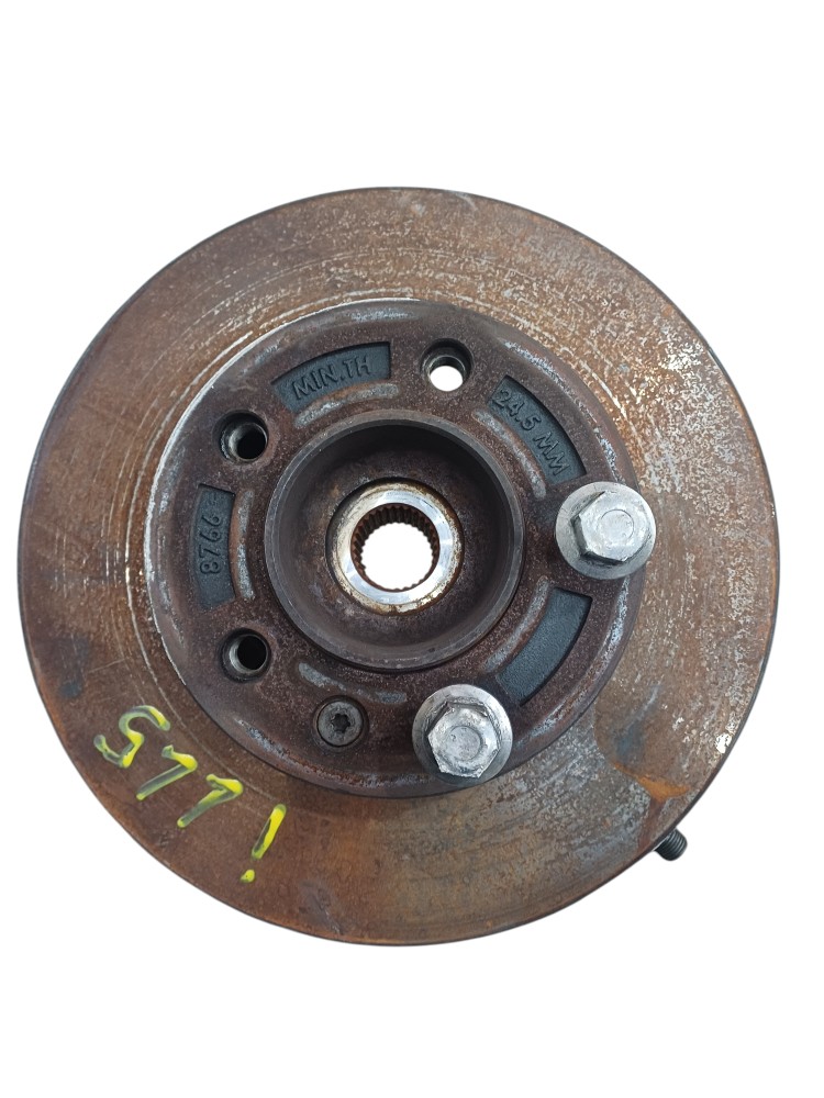 Montante Manga Eixo Dianteiro Master 2013 A 2014 VI115