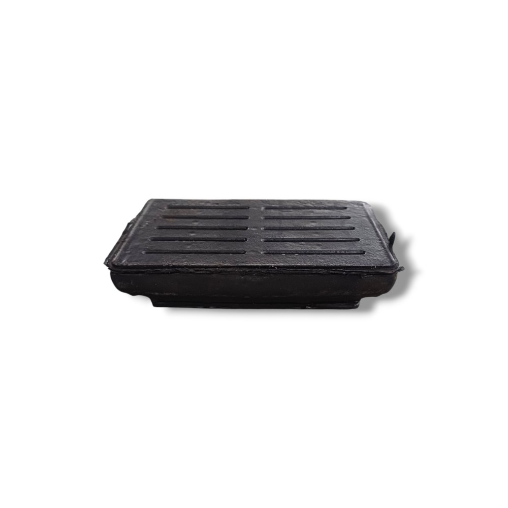 Batente Mola Sprinter 2007 2008 Dianteira 6
