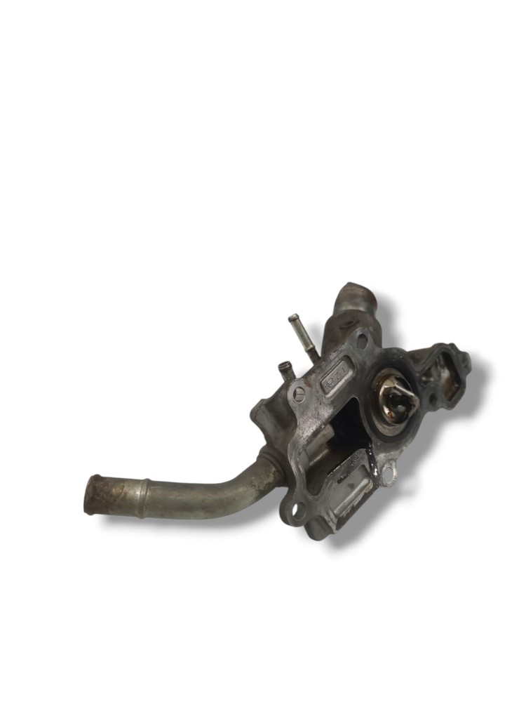 Carcaca Valvula Termostatica Renault Fluence 2013 4