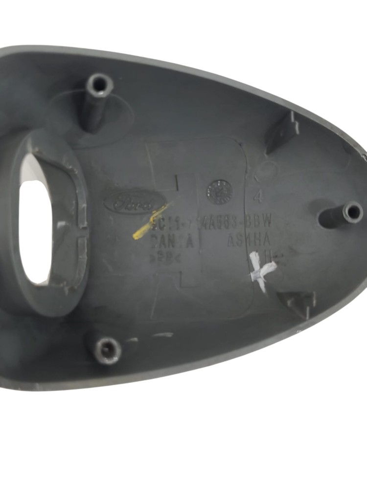 Moldura Botao Comando Vidro Esquerdo Ford Transit 2009 4