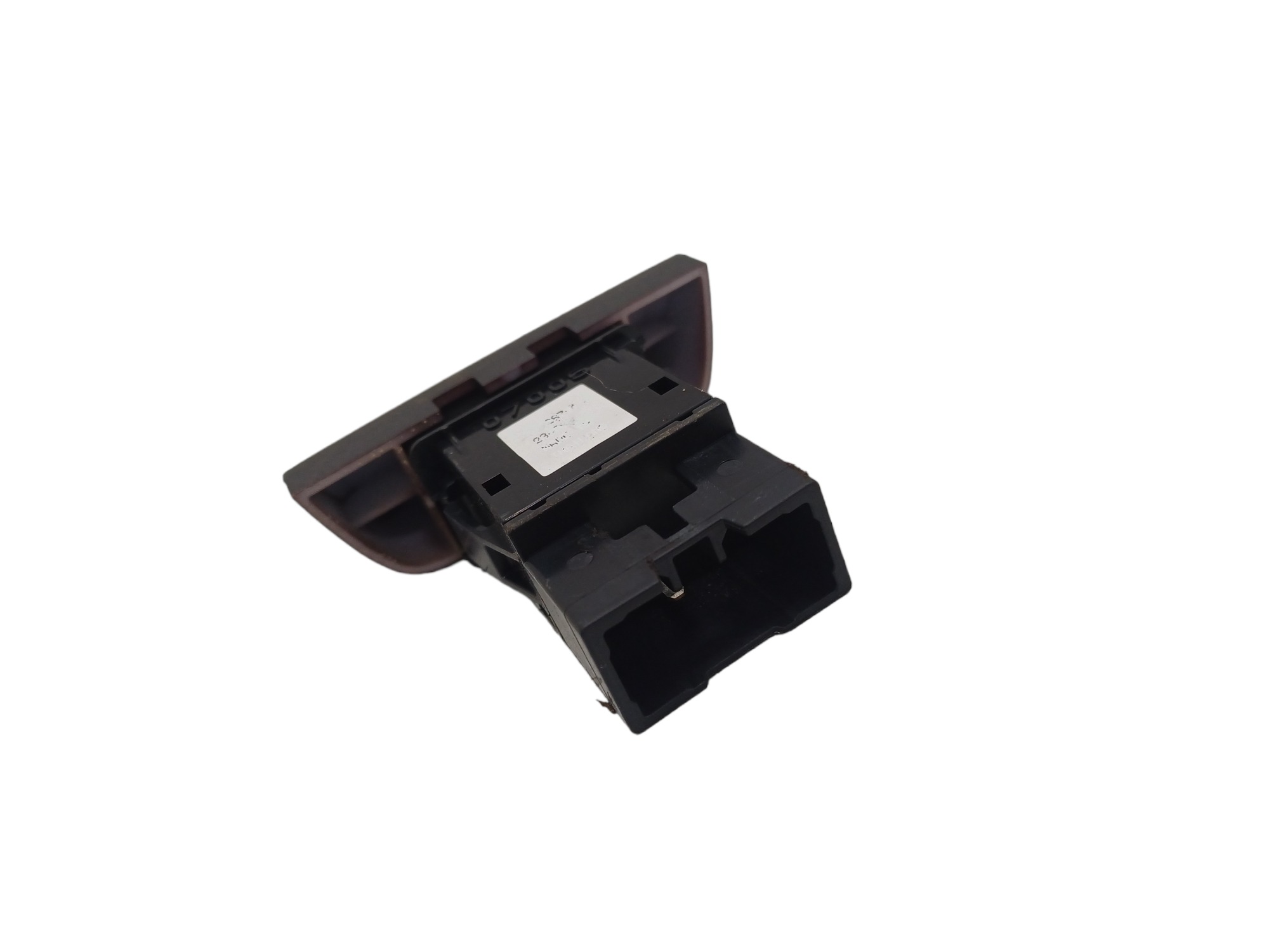 Botão Interruptor Pisca Alerta S10 07005 4
