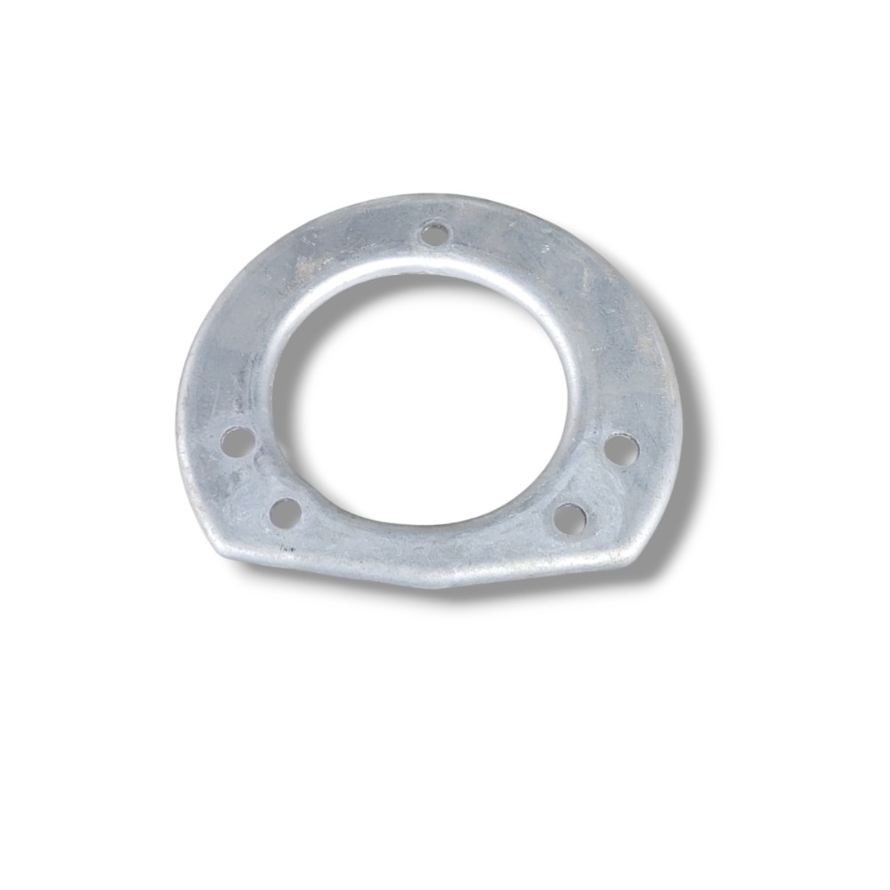 Placa Amortecedor Fiat Ducato MaxiCargo 2024 2025 Vi131