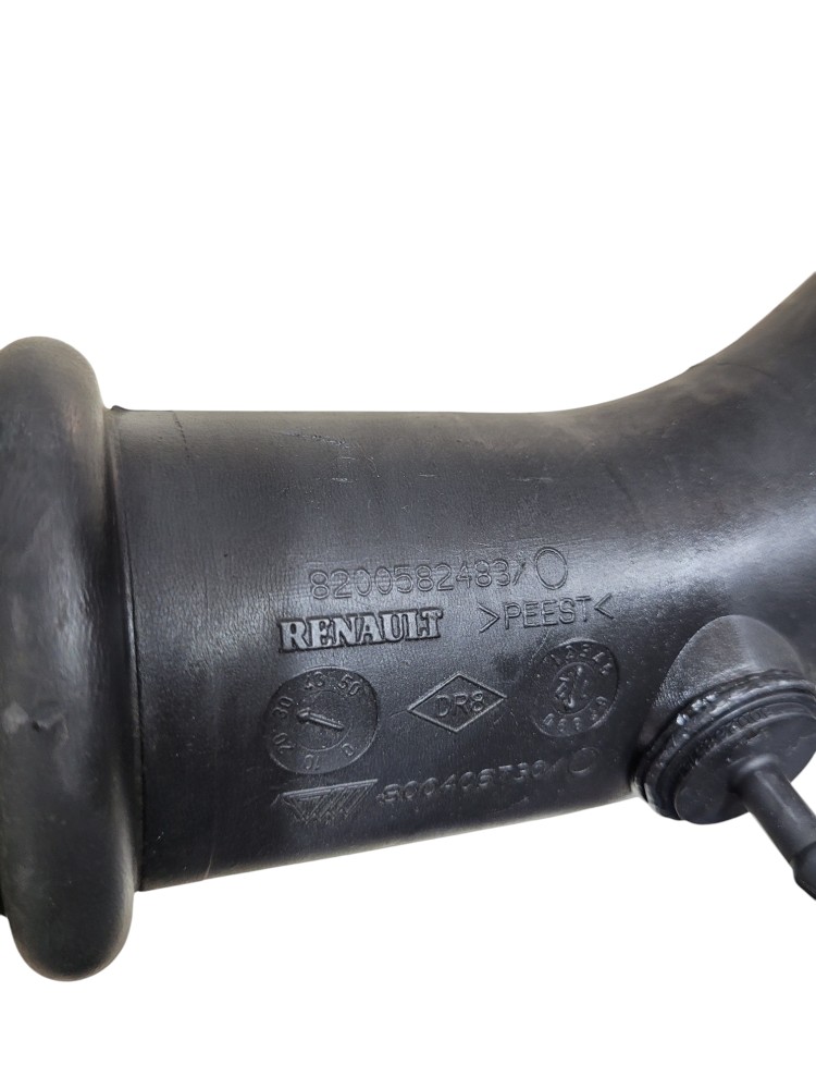 Mangueira Saida Intercooler Master 5