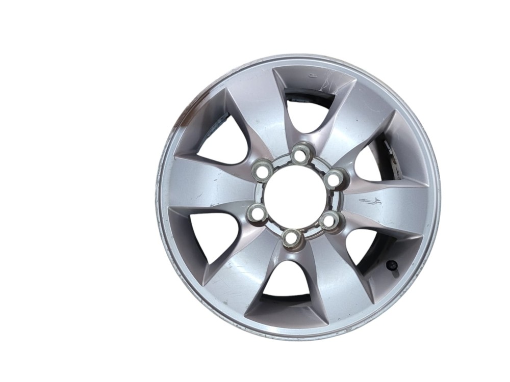Roda Liga Leve 6 Furos Aro 15 Hilux