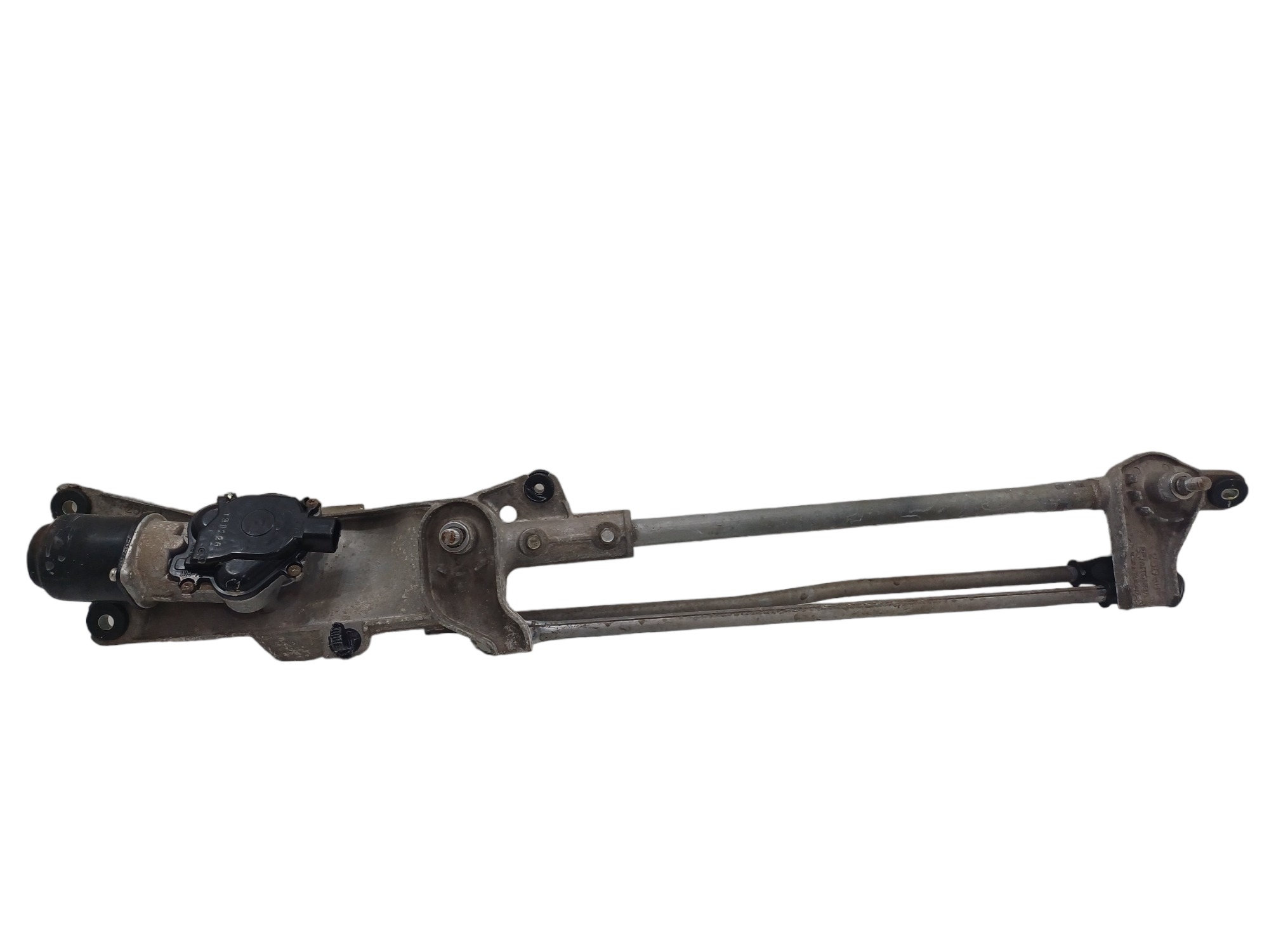Máquina Motor Limpador Parabrisa L200 Triton 2013