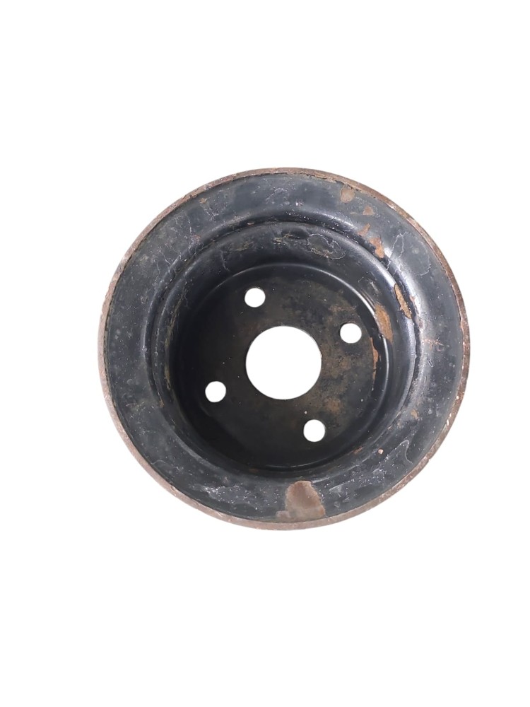 Polia Bomba Agua Ford Corsel Belina 3