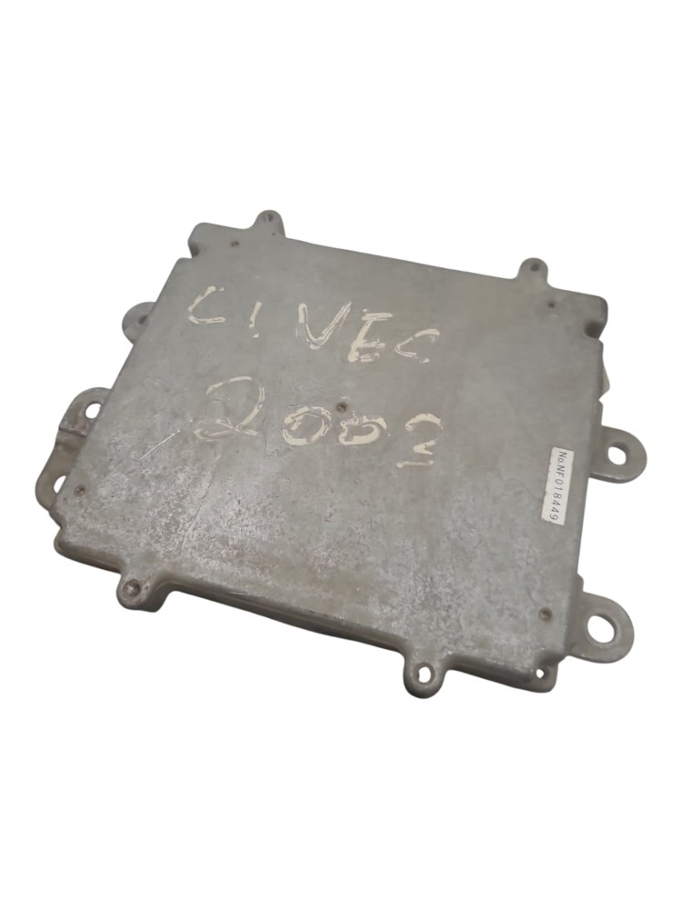 Modulo Airbag Honda Civic 1.6 16V 2003