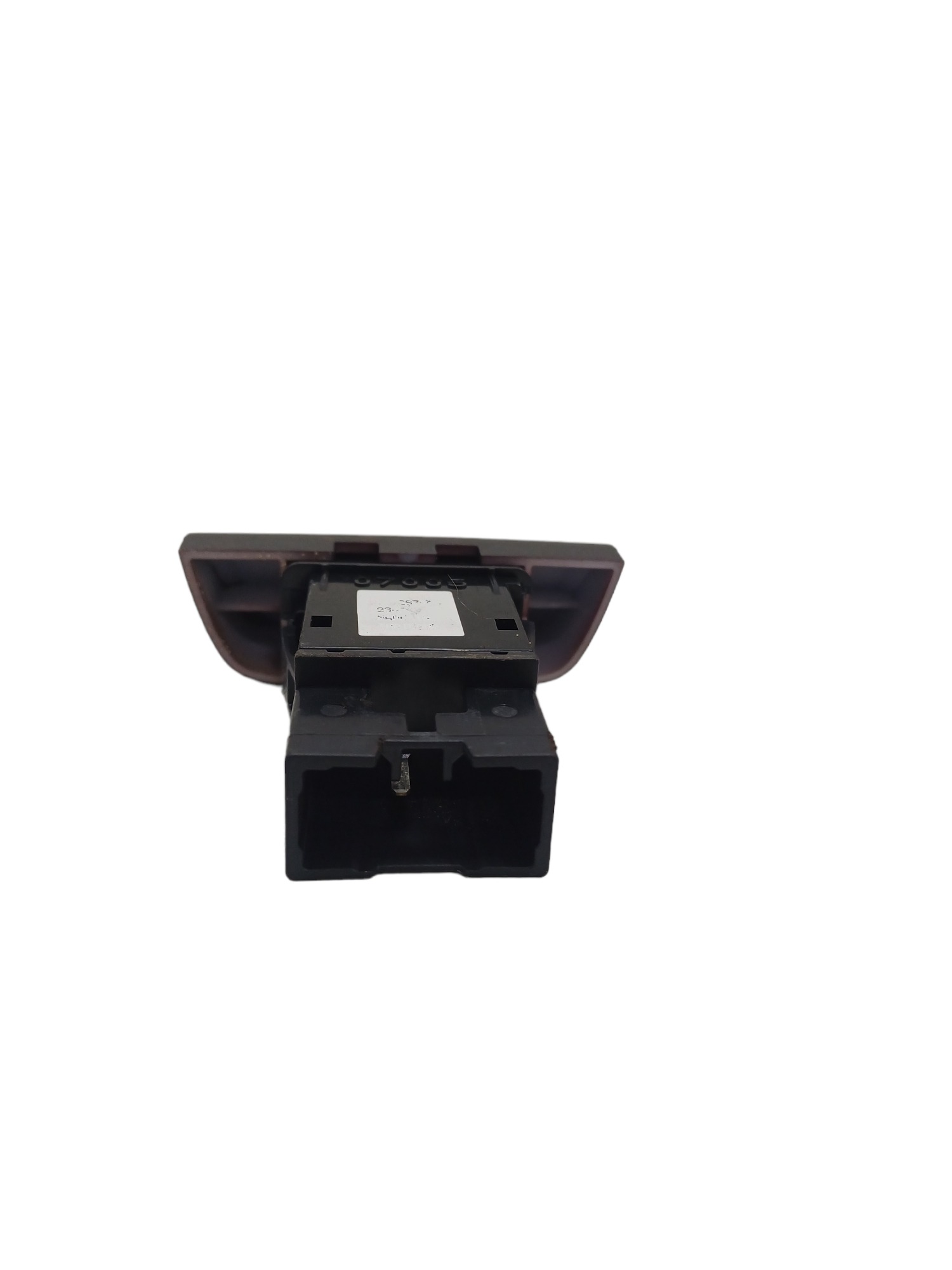 Botão Interruptor Pisca Alerta S10 07005 3