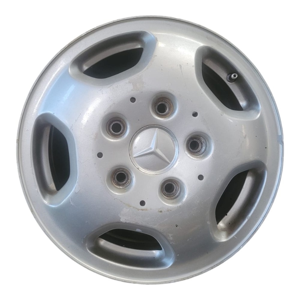 Roda Liga Leve Classe A 160