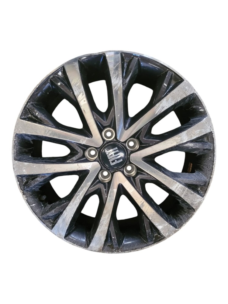 Roda Liga Leve 5 Furos Aro 18 Toro