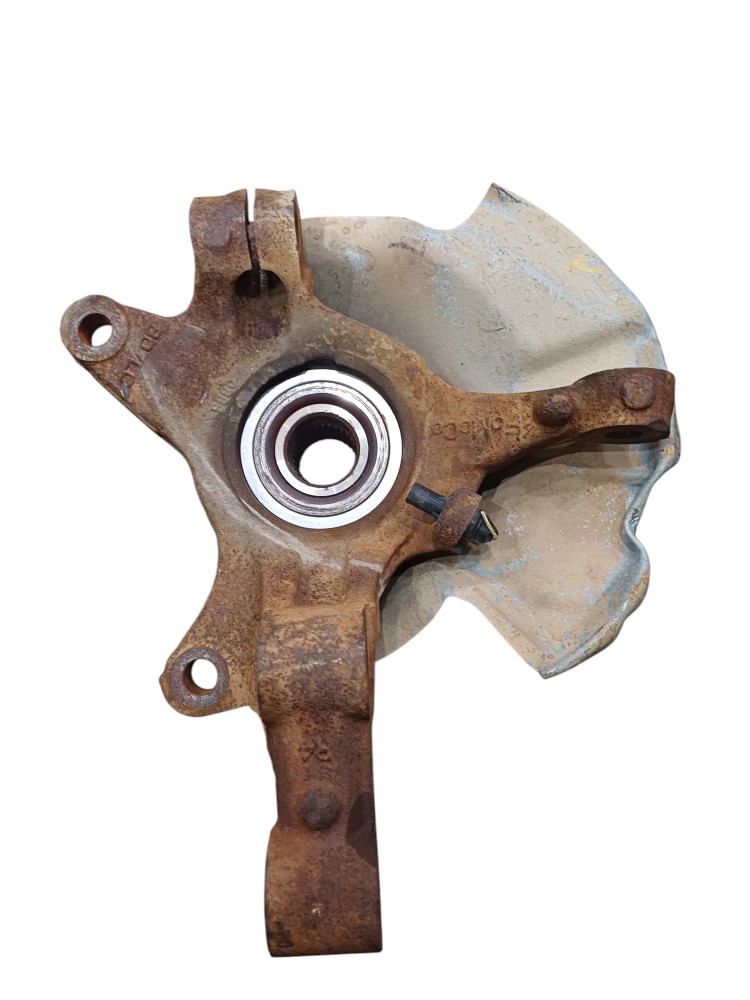 Montante Cubo Roda Edge 3.5 Dianteiro Esquerdo