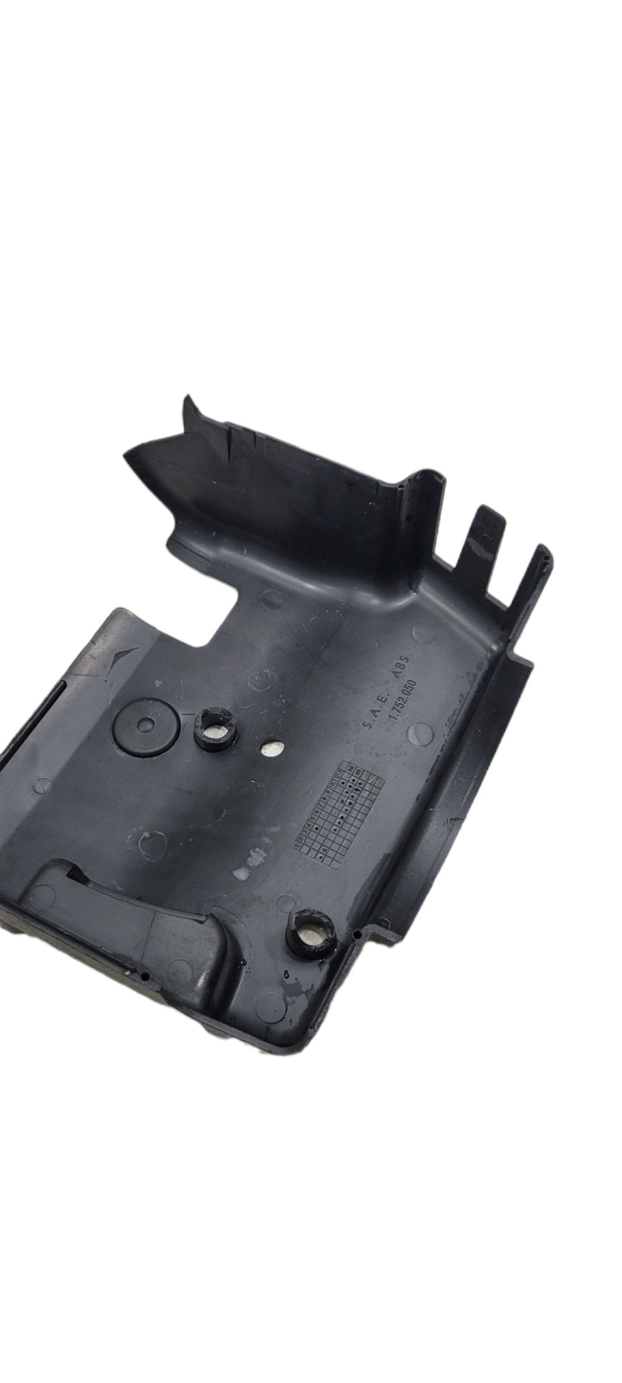 Moldura Inferior Volante S10 26090030