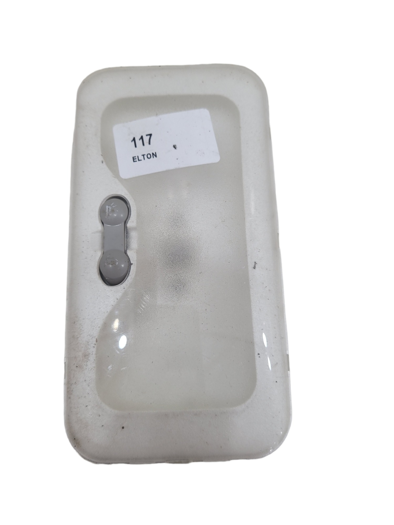 Luz Lanterna Teto Renault Master 2014 264306877r