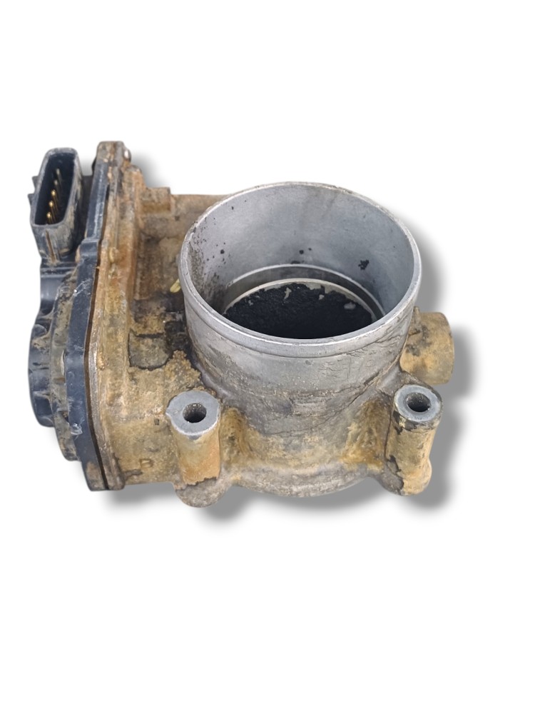 Corpo Borboleta Tbi Triton L200 2020