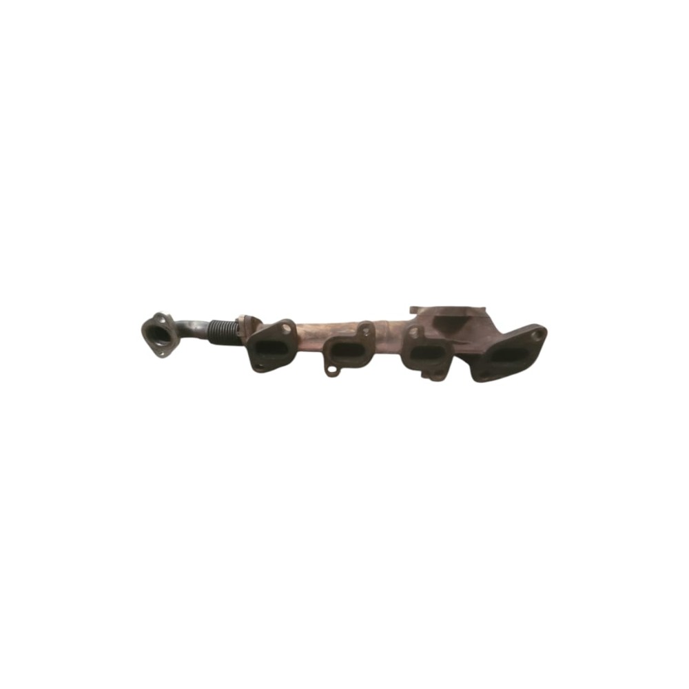 Coletor Escape Mercedes Benz Sprinter