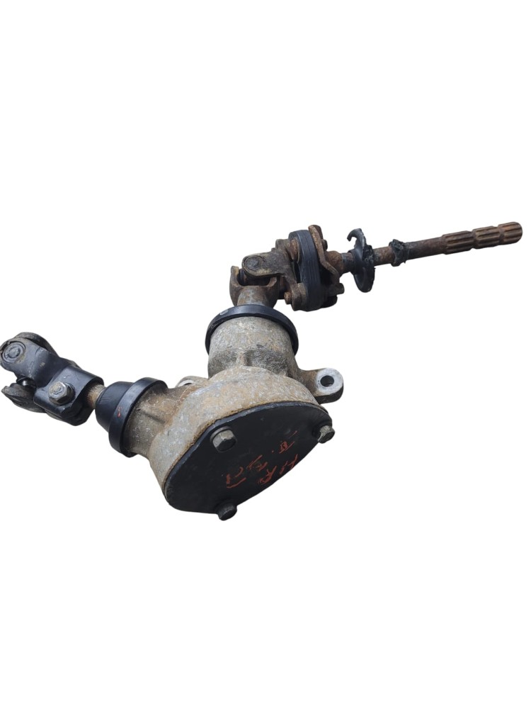 Caixa Transferencia Direcao Hyundai Hr 2005 a 2012 4