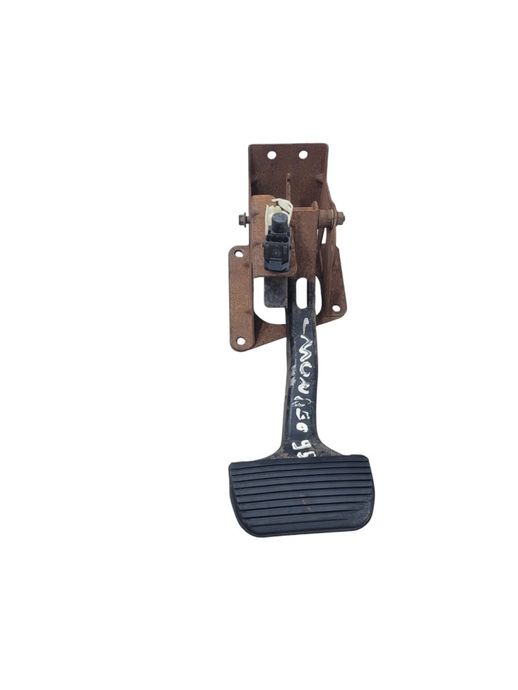 Pedal Freio Embreagem Acelerador Citroen C3 2010 a 2011