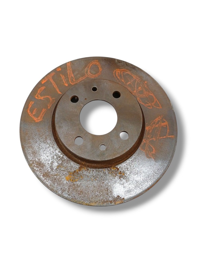 Disco Freio Stilo
