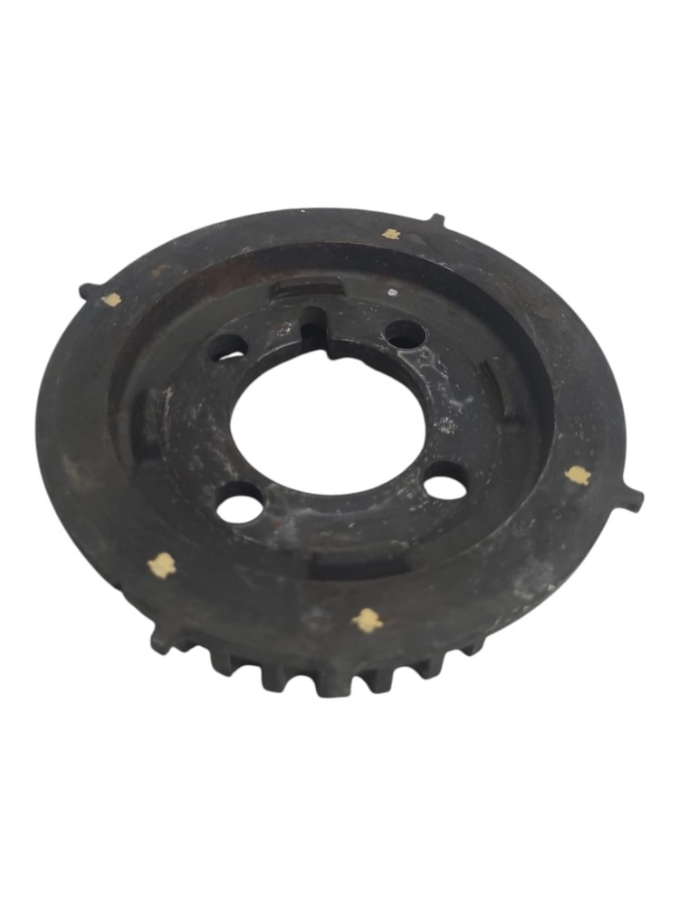 Polia Bomba Inejtora Hilux Sw4