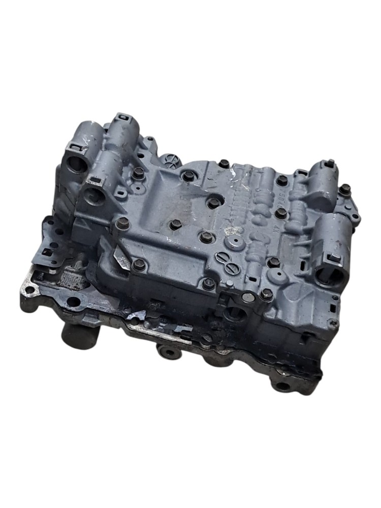 Corpo Valvula Caixa Cambio Tf72 Star Stop 9 Solenoides